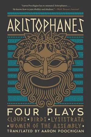 Cover: 9781324091561 | Aristophanes: Four Plays | Aristophanes | Taschenbuch | Englisch